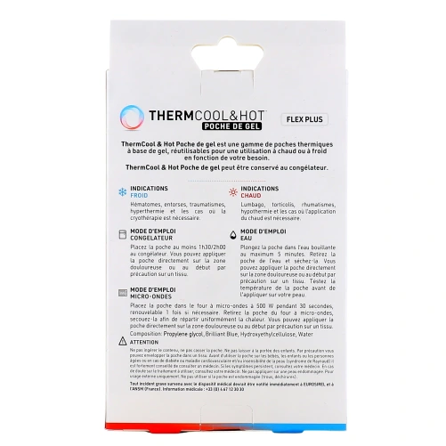 ThermCool & Hot Poche de Gel