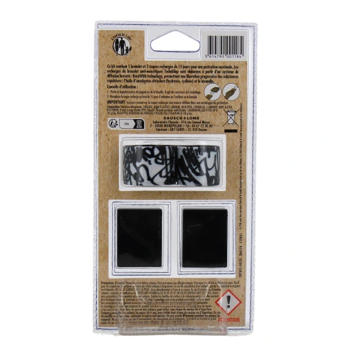 Cinq sur Cinq Bracelet Anti-Moustiques