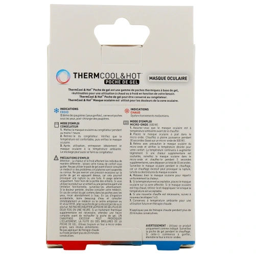 ThermCool & Hot Poche de Gel