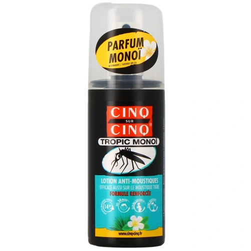 Cinq sur Cinq Tropic Monoï