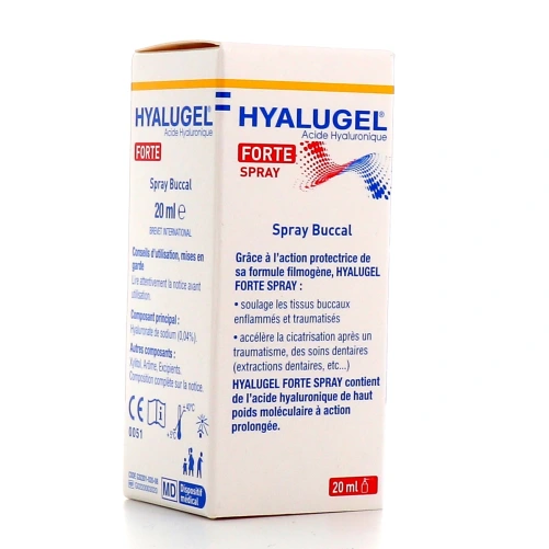 Cooper Hyalugel Forte