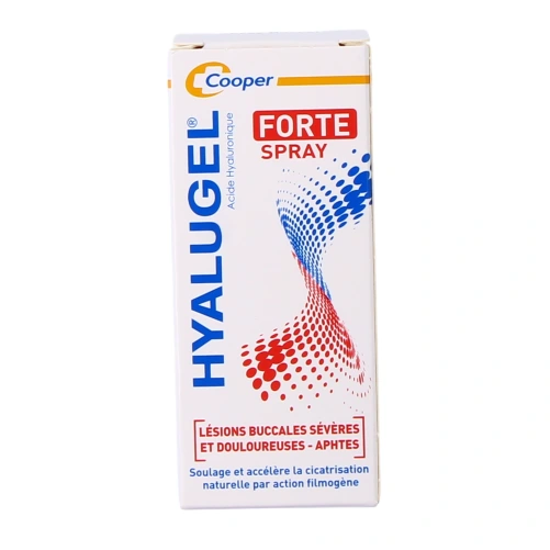 Cooper Hyalugel Forte
