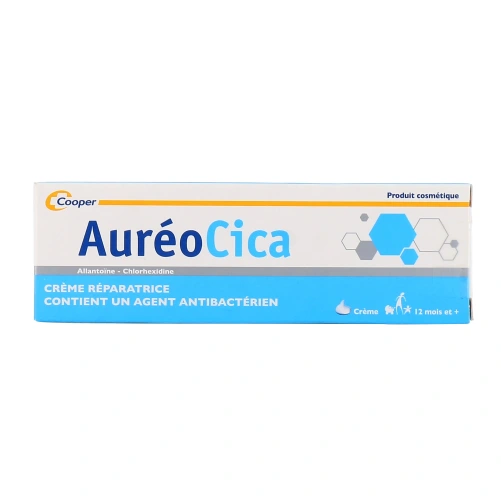 AureoCica Crème Réparatrice