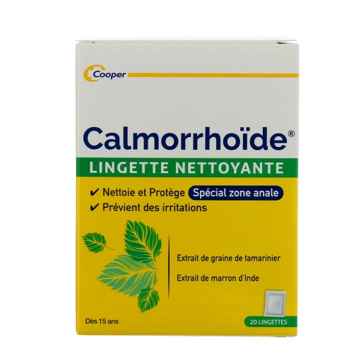 Calmorrhoïde Troubles hemorroïdaires