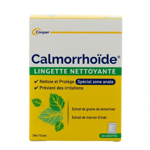Calmorrhoïde Troubles hemorroïdaires