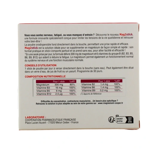 Mag 2 Stick