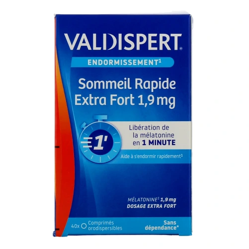 Valdispert Sommeil Rapide