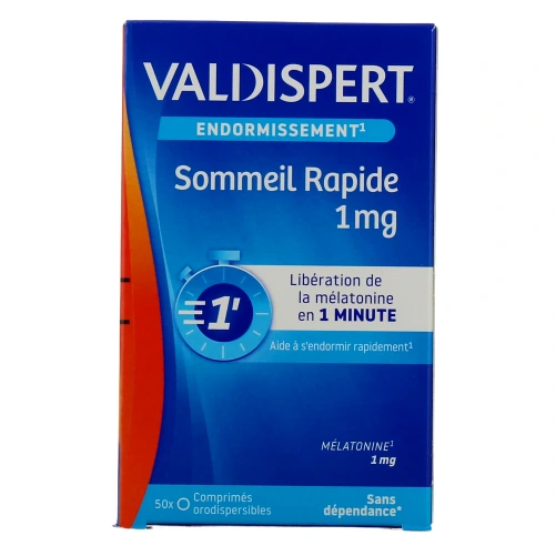 Valdispert Sommeil Rapide