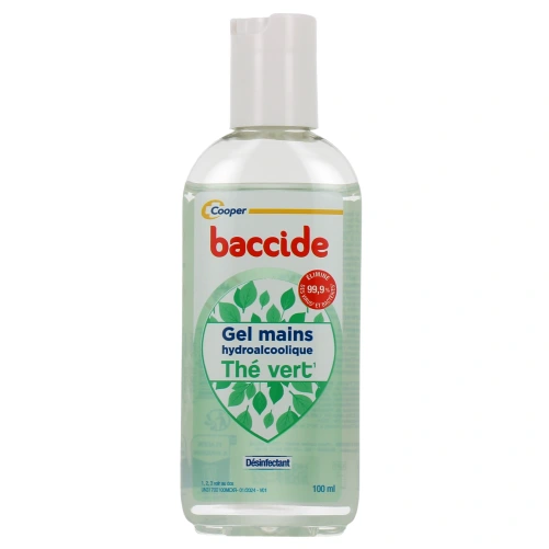 Baccide Gel Hydroalcoolique Mains