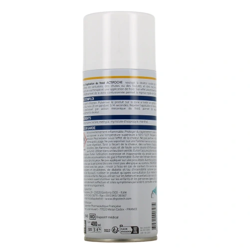 Actipoche Spray Froid