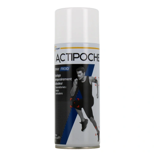Actipoche Spray Froid