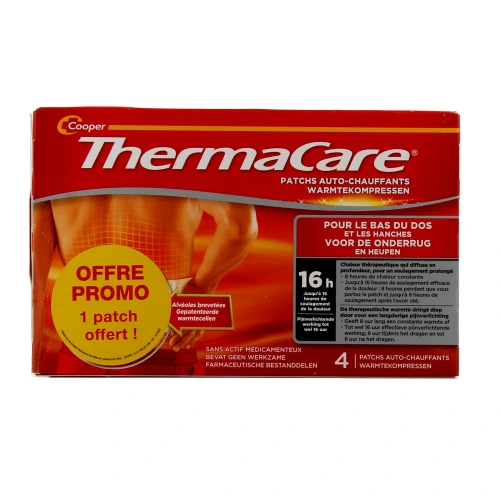 Thermacare Bas du Dos