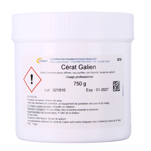 Cooper Cérat de Galien