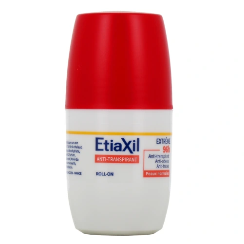 Etiaxil Anti-Transpirant Extrême 96h