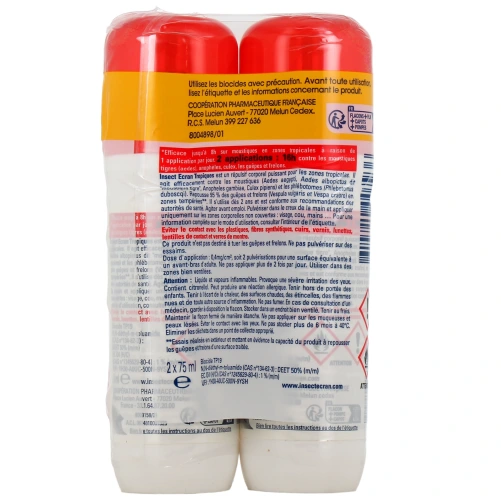 Insect Ecran Anti Moustique Spécial Tropiques