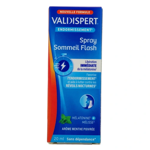 Valdispert Spray Sommeil Flash