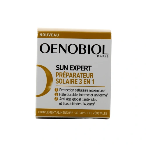 Oenobiol Sun Expert