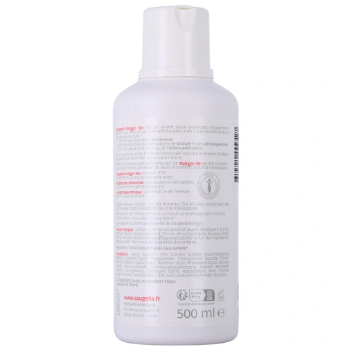 Saugella Poligyn Muqueuses fragiles ou asséchées