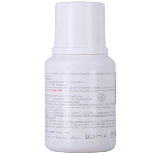 Saugella Poligyn Muqueuses fragiles ou asséchées