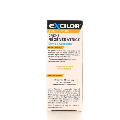 Excilor Crème Anti Callosités