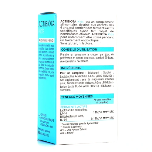 Actibiota Kids