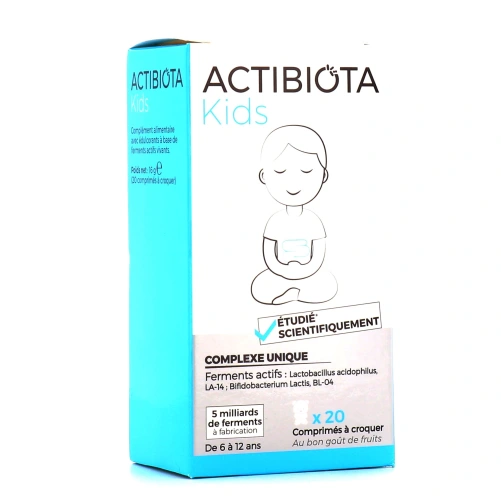 Actibiota Kids