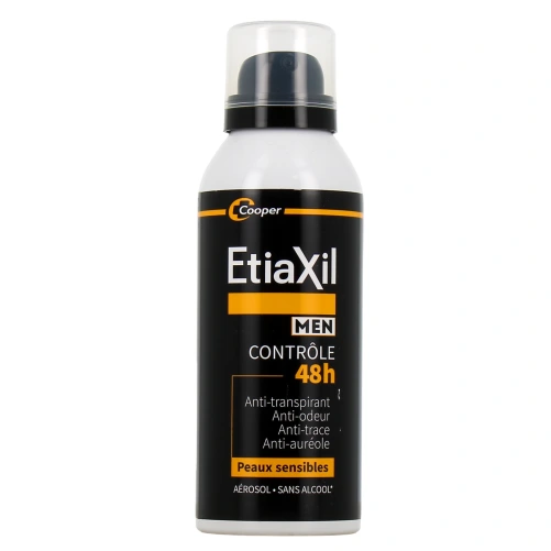 Etiaxil Déodorant Homme Anti-Transpirant
