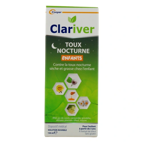 Clariver Toux Nocturne