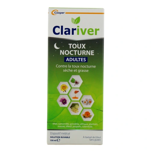 Clariver Toux Nocturne
