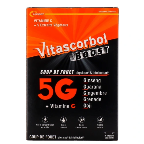 Vitascorbol Boost