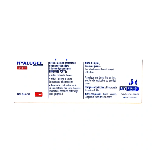 Cooper Hyalugel Forte