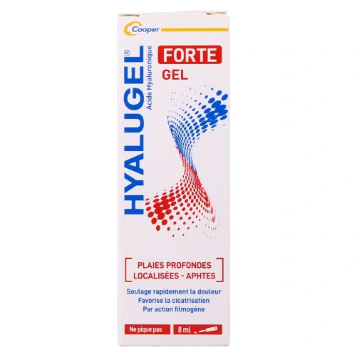 Cooper Hyalugel Forte