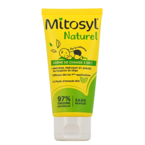 Mitosyl Naturel Crème Change 3 en 1