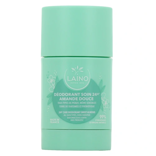 Laino Déodorant Soin 24h Stick