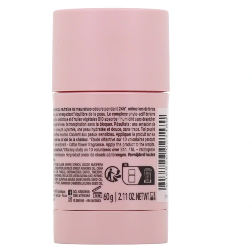 Laino Déodorant Soin 24h Stick