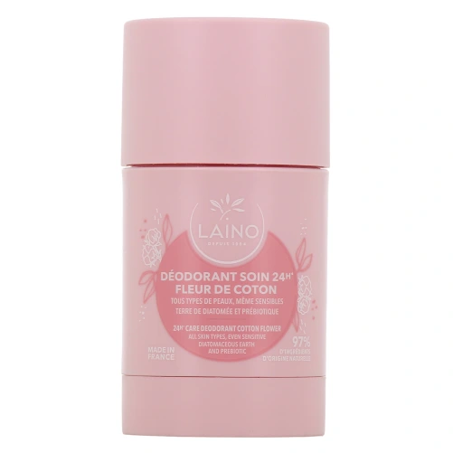 Laino Déodorant Soin 24h Stick