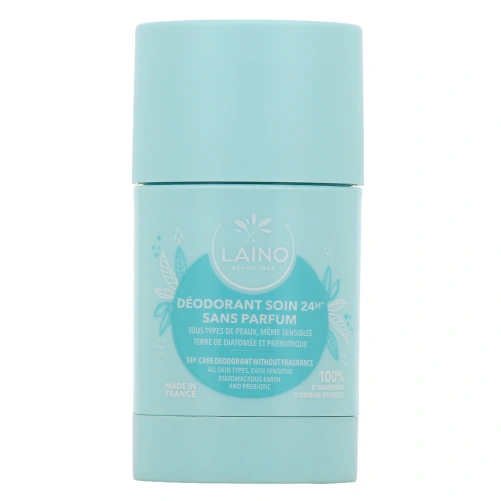 Laino Déodorant Soin 24h Stick