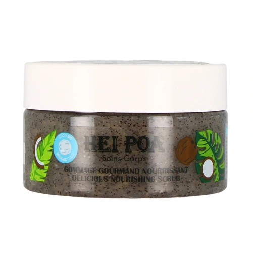 Hei Poa Gommage Corps Gourmand Nourrissant