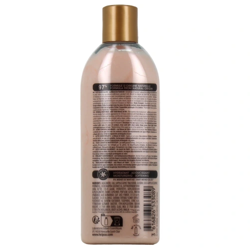 Hei Poa Lait Corps Nacré Trésor de Polynésie