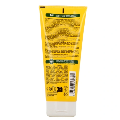 Hei Poa Crème Corps Nourrissante