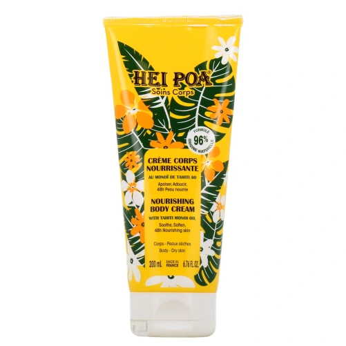Hei Poa Crème Corps Nourrissante