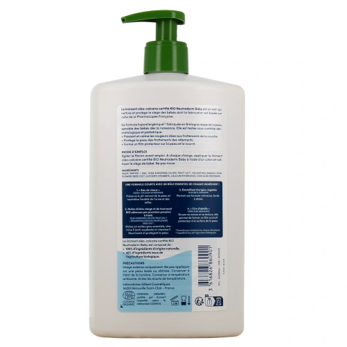 Neutraderm Liniment Oléo-calcaire Bio