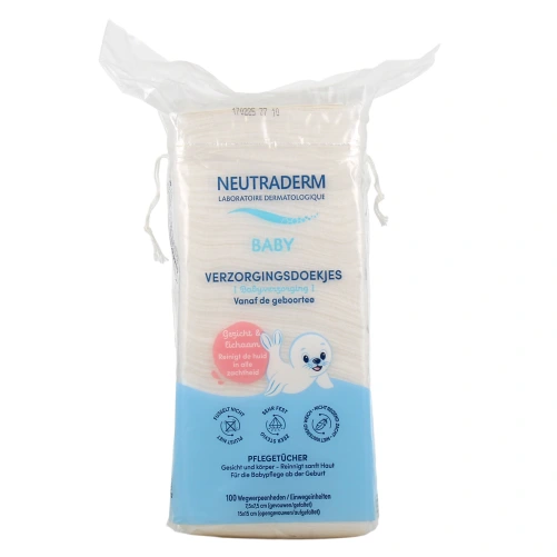 Neutraderm Carrés de Soin