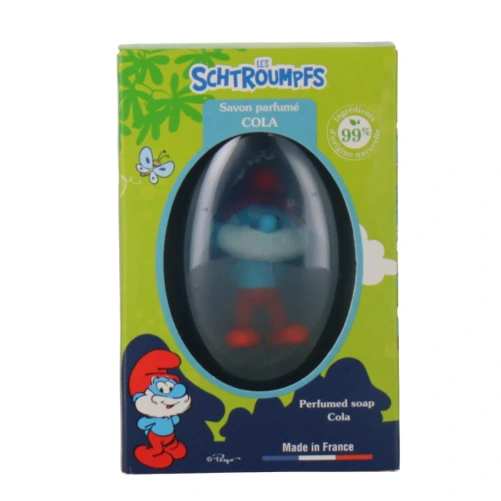 Les Schtroumpfs Savons parfumés