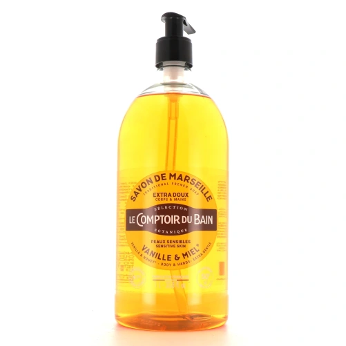 Le Comptoir du Bain Savon de Marseille Liquide