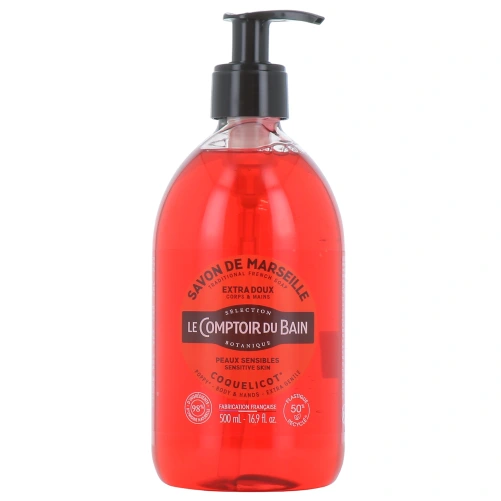 Le Comptoir du Bain Savon de Marseille Liquide
