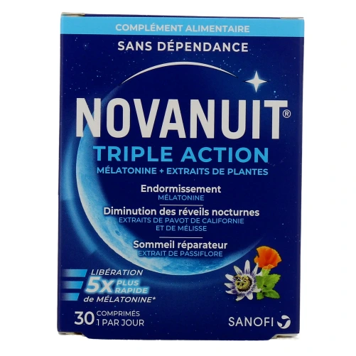Novanuit Triple Action