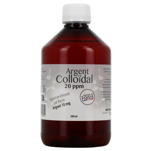 Dr Theiss Argent Colloïdal