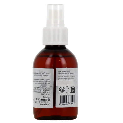 Dr Theiss Argent Colloïdal