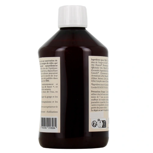 Dr Theiss Vinaigre des 4 Voleurs Bio